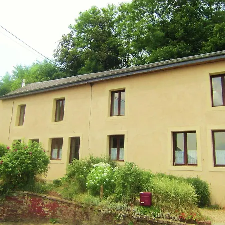 Modern Farmhouse In With Terrace Holiday home Chassepierre