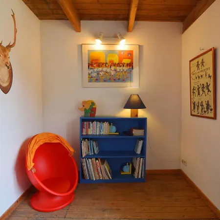 Modern Farmhouse In With Terrace * Chassepierre