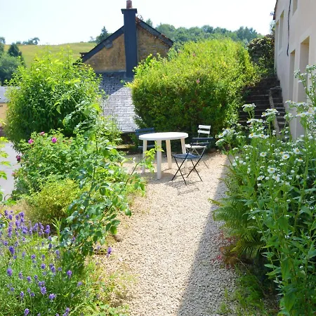 Modern Farmhouse In With Terrace * Chassepierre