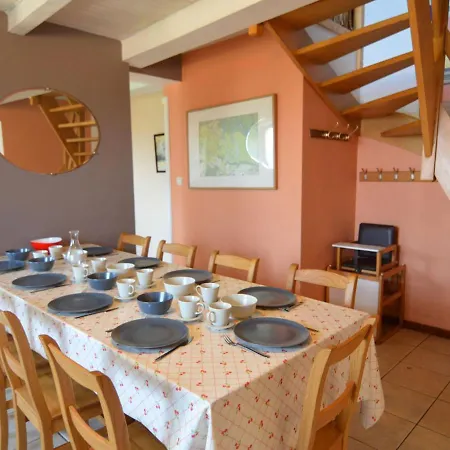 Modern Farmhouse In With Terrace Prázdninový dům Chassepierre
