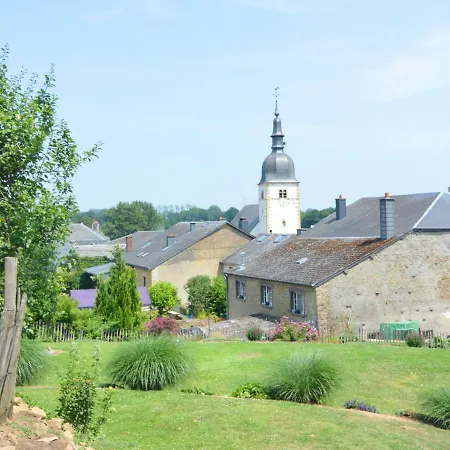 Modern Farmhouse In With Terrace Prázdninový dům Chassepierre