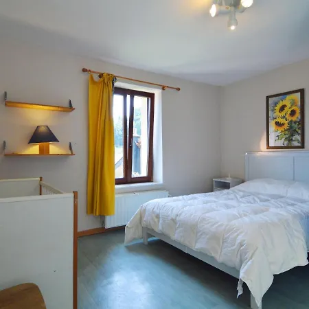 Holiday home Modern Farmhouse In With Terrace Chassepierre