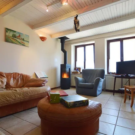 Holiday home Modern Farmhouse In With Terrace Chassepierre