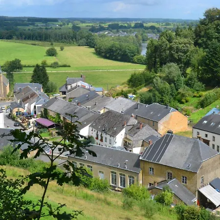 Modern Farmhouse In With Terrace * Chassepierre