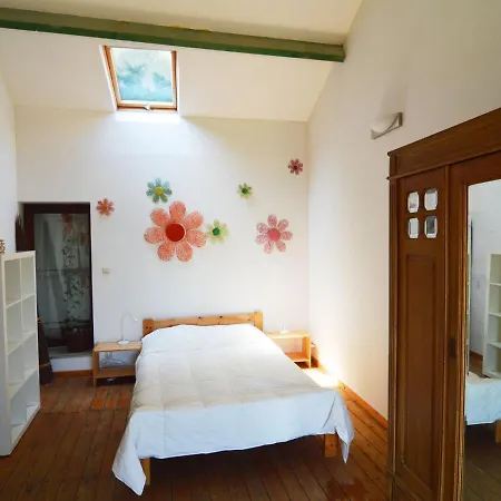 Modern Farmhouse In With Terrace Chassepierre