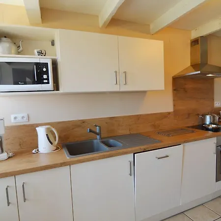 Modern Farmhouse In With Terrace Chassepierre