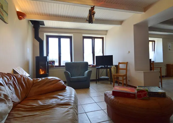 Modern Farmhouse In With Terrace *