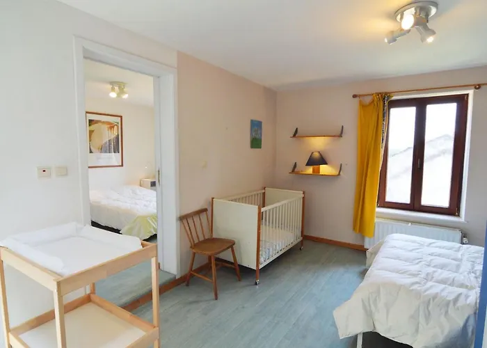 Modern Farmhouse In With Terrace * Chassepierre