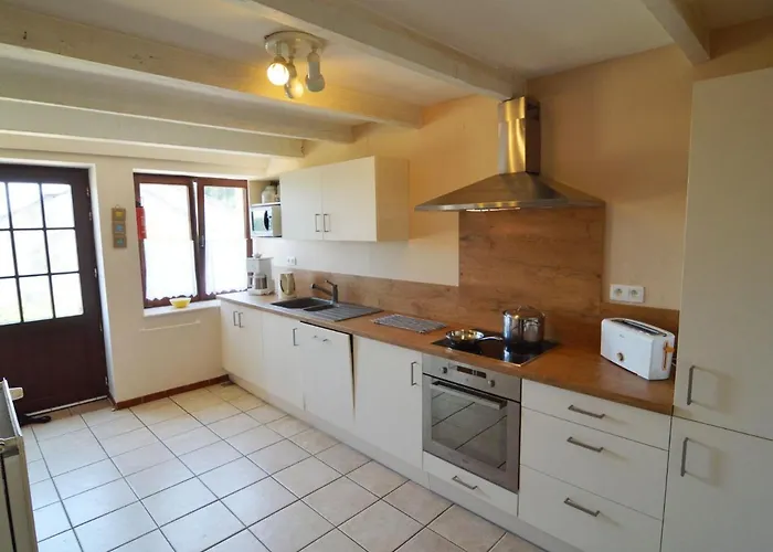 Modern Farmhouse In With Terrace