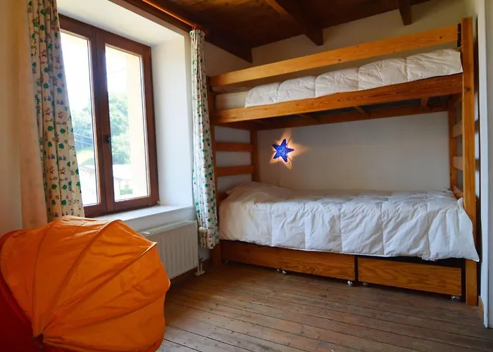 Modern Farmhouse In With Terrace