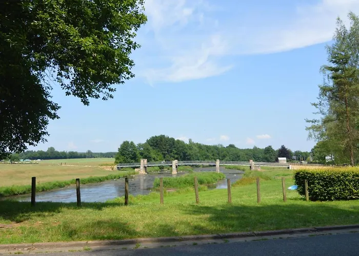 Modern Farmhouse In With Terrace Casa vacanze