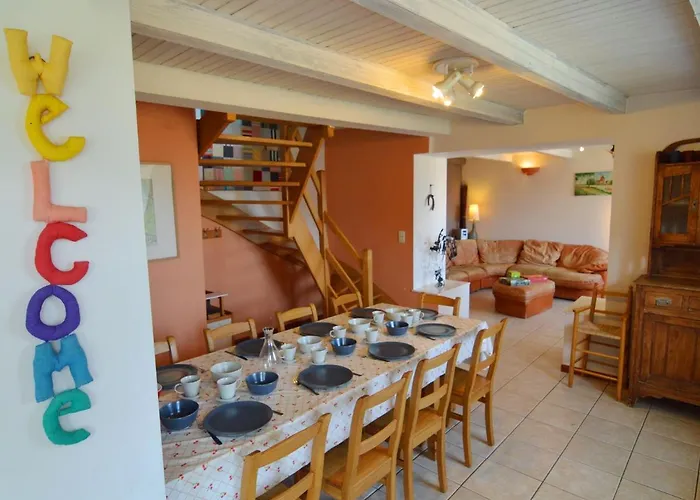 Modern Farmhouse In With Terrace Casa vacanze