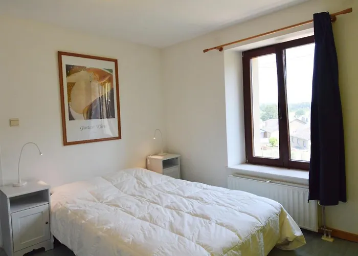 Modern Farmhouse In With Terrace Chassepierre