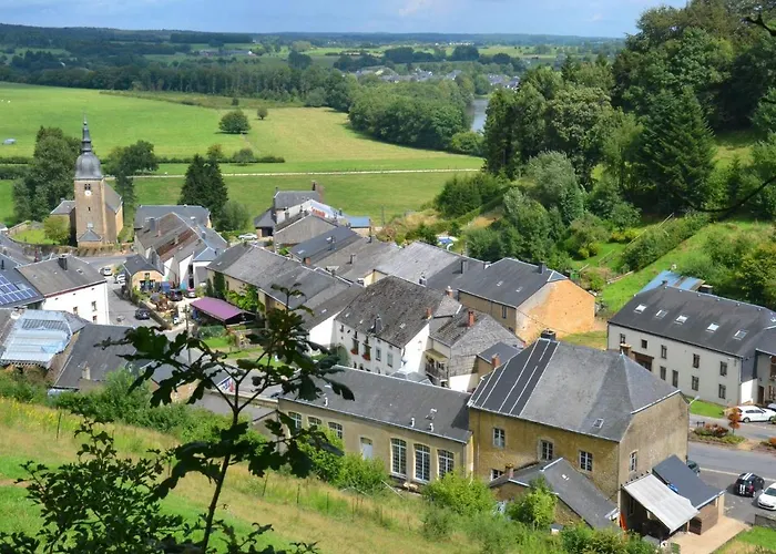 Modern Farmhouse In With Terrace * Chassepierre