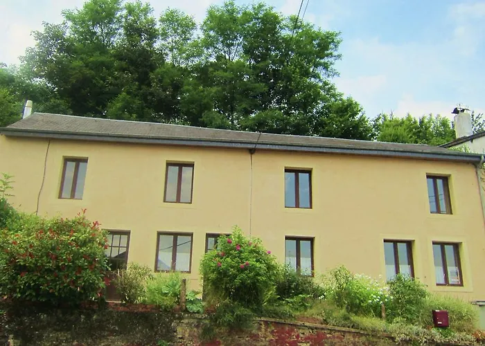 Modern Farmhouse In With Terrace * Chassepierre