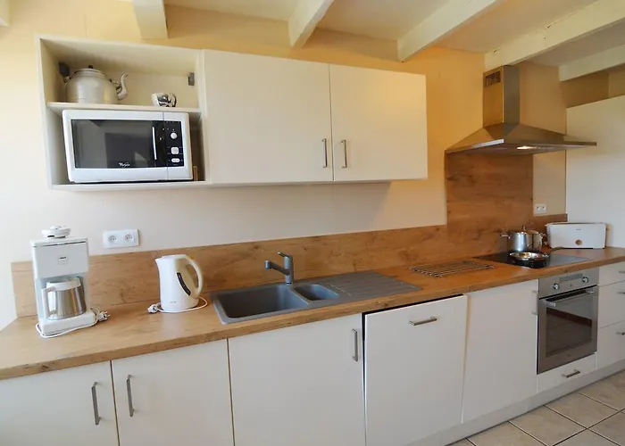 Modern Farmhouse In With Terrace Chassepierre